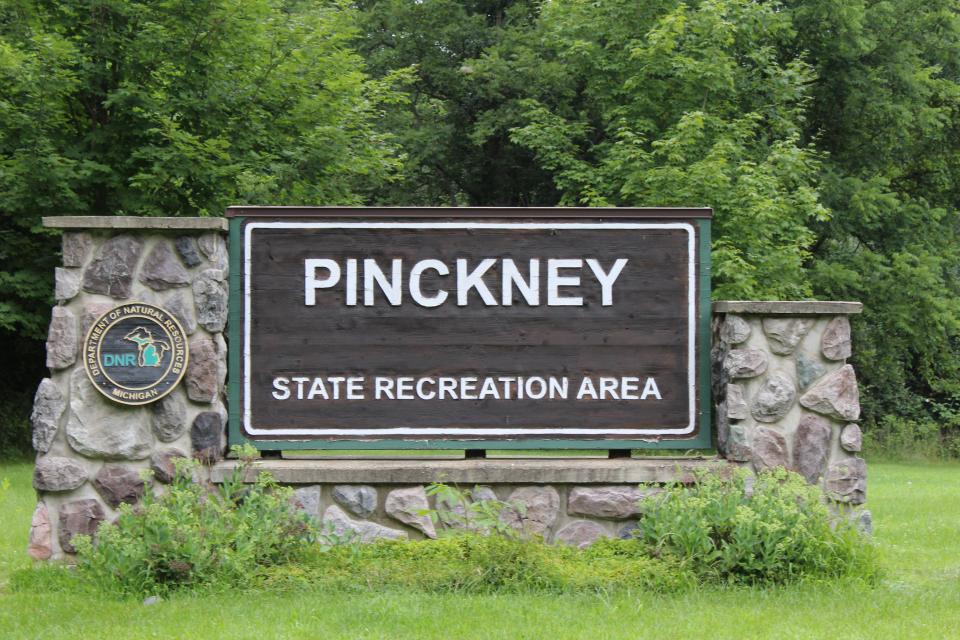 The Pinckney Recreation Area is expected to receive $4.4 million for six state park improvement projects.