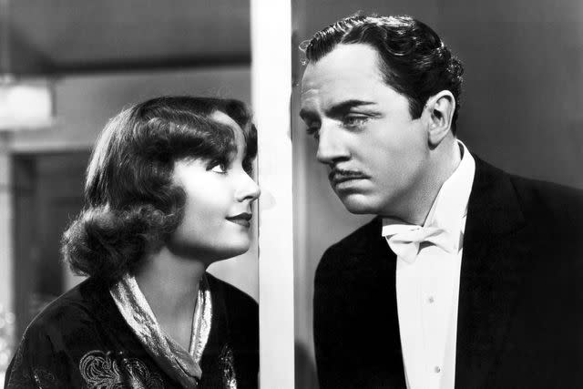 <p>Everett</p> Carole Lombard and William Powell in ‘My Man Godfrey’