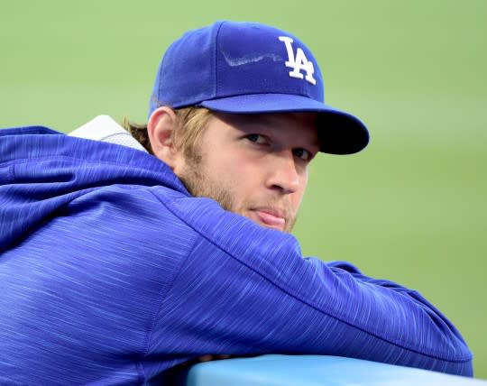 Clayton Kershaw