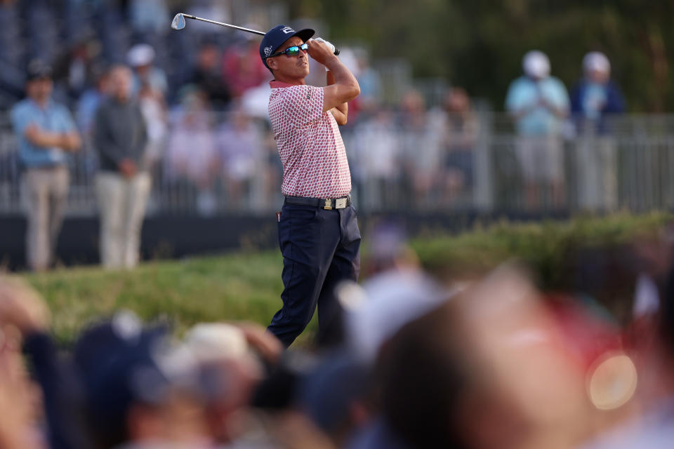 Thrilling Showdown Expected in Final Round of U.S. Open at Los Angeles Country Club