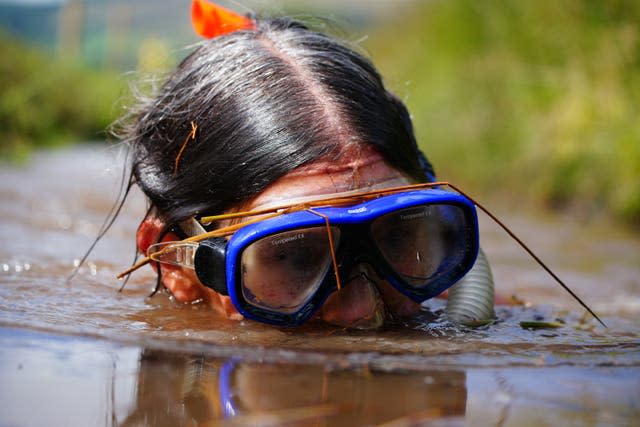 Rude Health Bog Triathlon – Wales