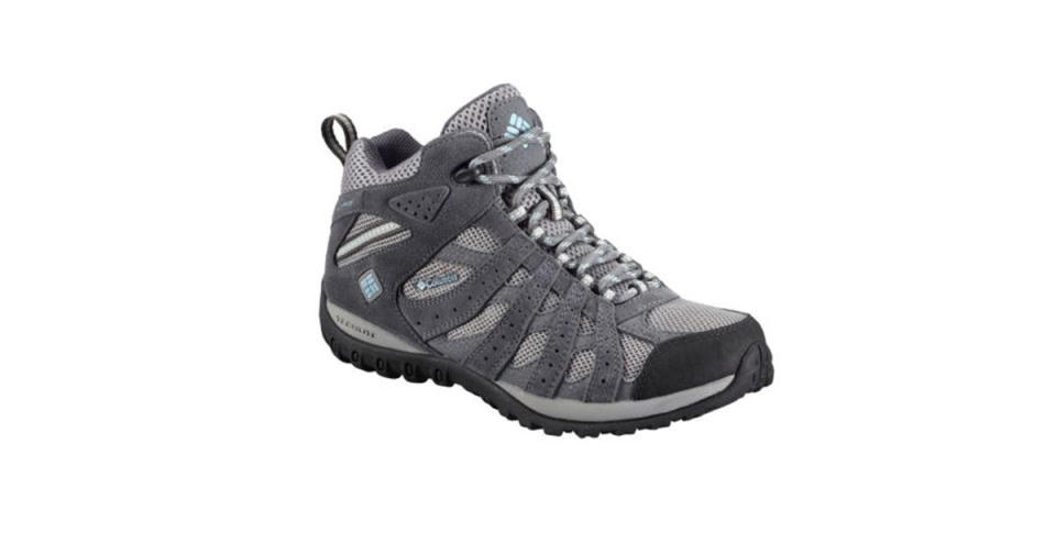 Women’s Redmond Mid Waterproof Hiking Shoe