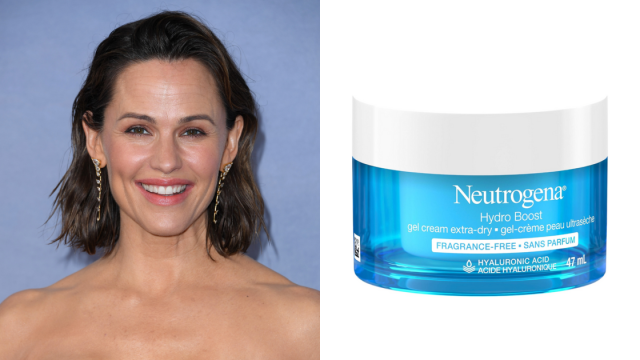 Celebrities who deals use neutrogena