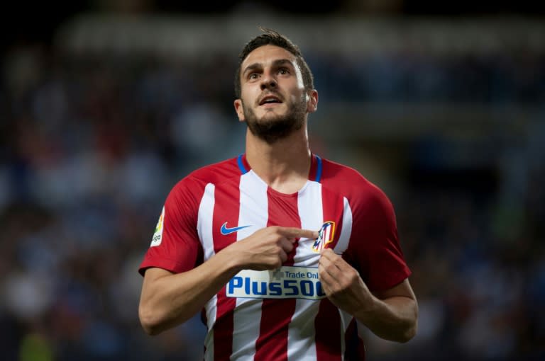 Atletico Madrid's midfielder Koke will remain at the Spanish club until 2024