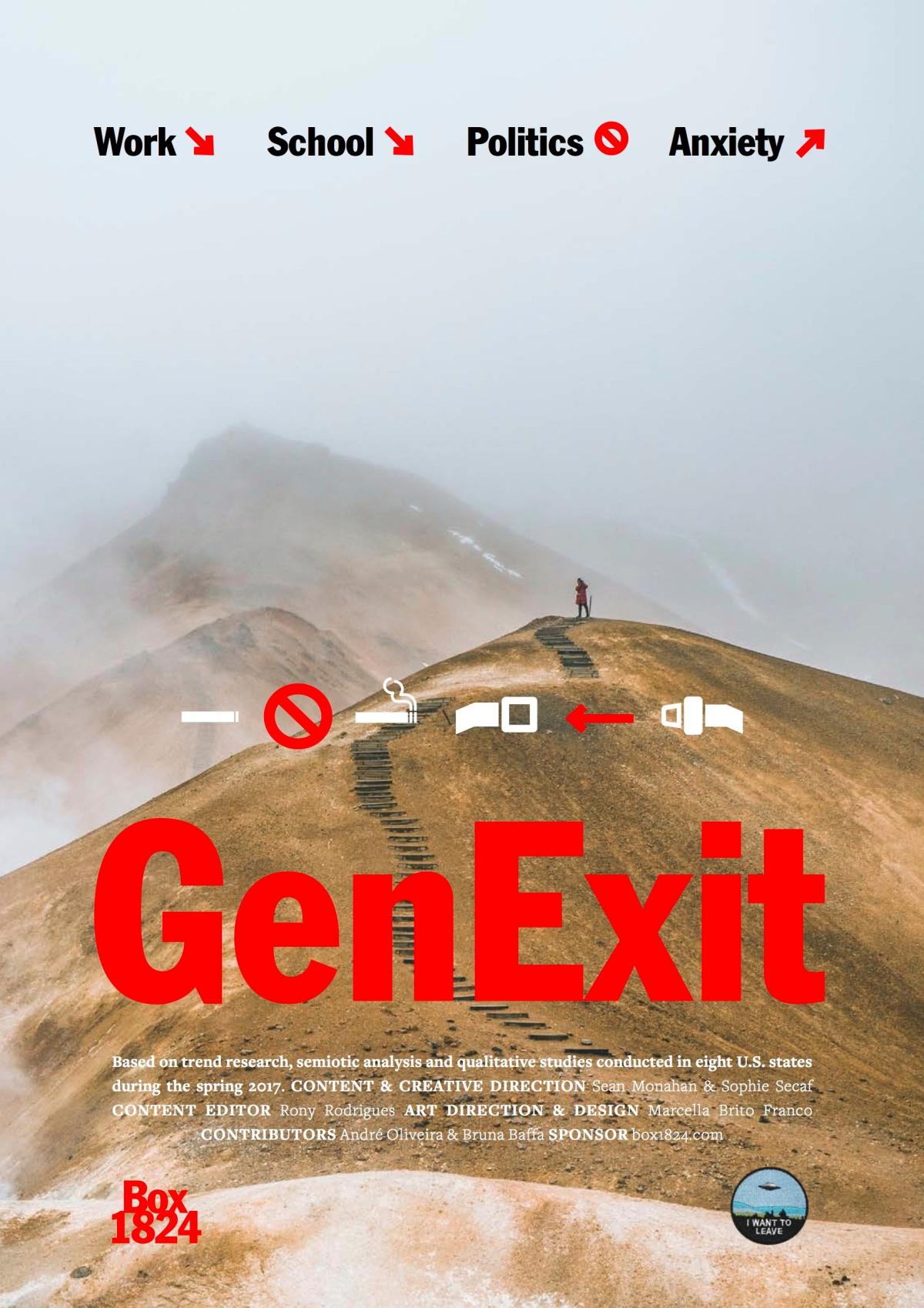 Generation Exit