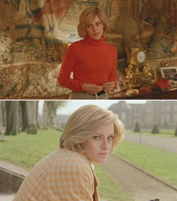 In 2022, Kristen was nominated for an Academy Award for Best Actress for her work as Princess Diana in Spencer.