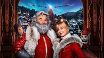 <p>In <em>The Christmas Chronicles</em>, Kurt Russell stars as a straight-talking Santa who must work together with the two young children who crashed his sleigh in order to save Christmas. When you've finished this movie, you can also catch the sequel that Russell stars in opposite his long-term partner Goldie Hawn.</p><p><a class="link " href="https://www.netflix.com/title/80199682" rel="nofollow noopener" target="_blank" data-ylk="slk:WATCH NOW;elm:context_link;itc:0;sec:content-canvas">WATCH NOW</a></p>