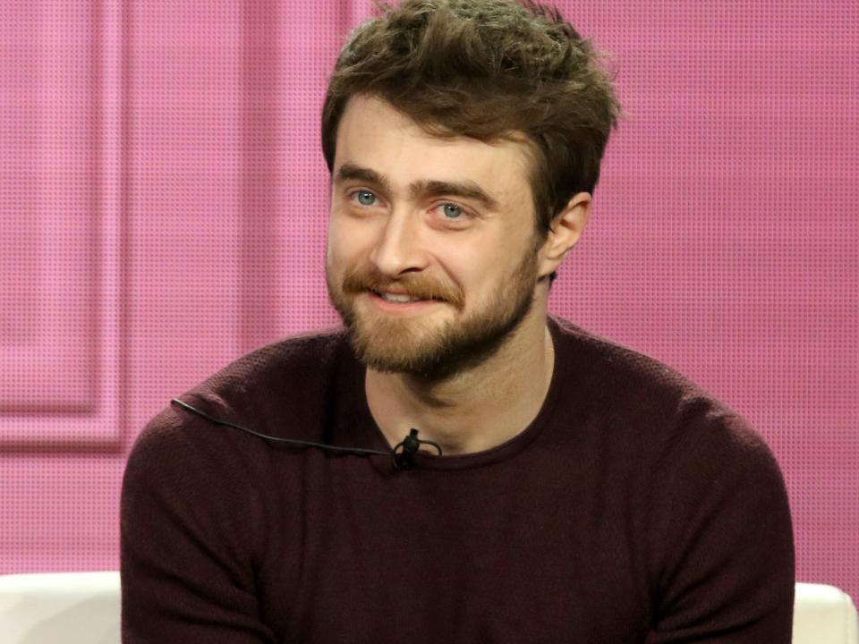 daniel radcliffe