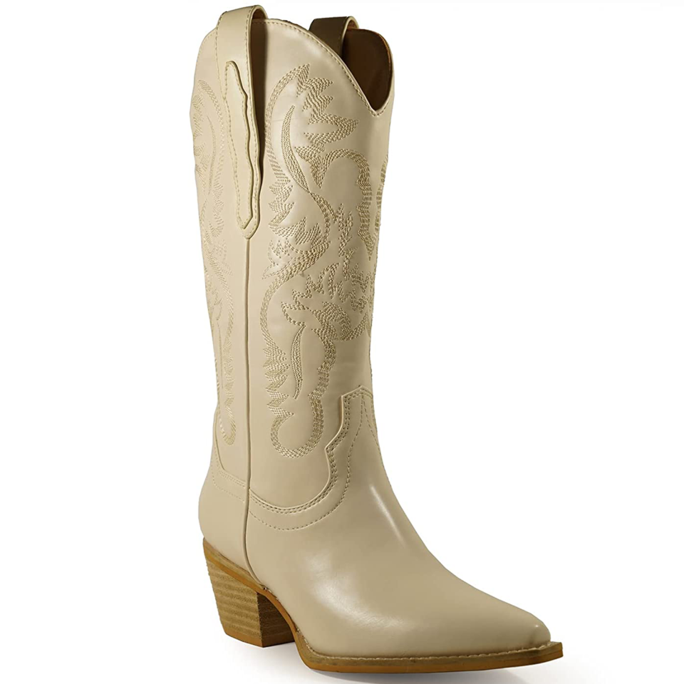 western boot