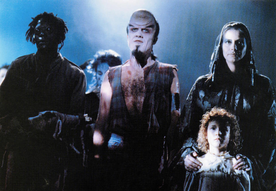 "Nightbreed"