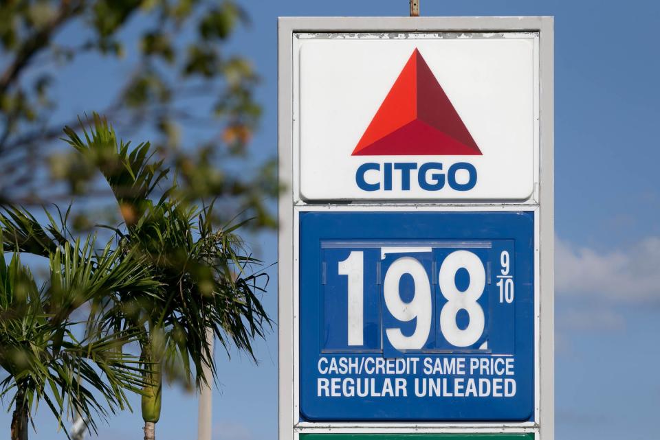 State officials warned Sunday that any fuel purchased after 10 a.m. on Saturday at stations supplied by Citgo from the Port of Tampa has a strong likelihood of being contaminated with diesel fuel.