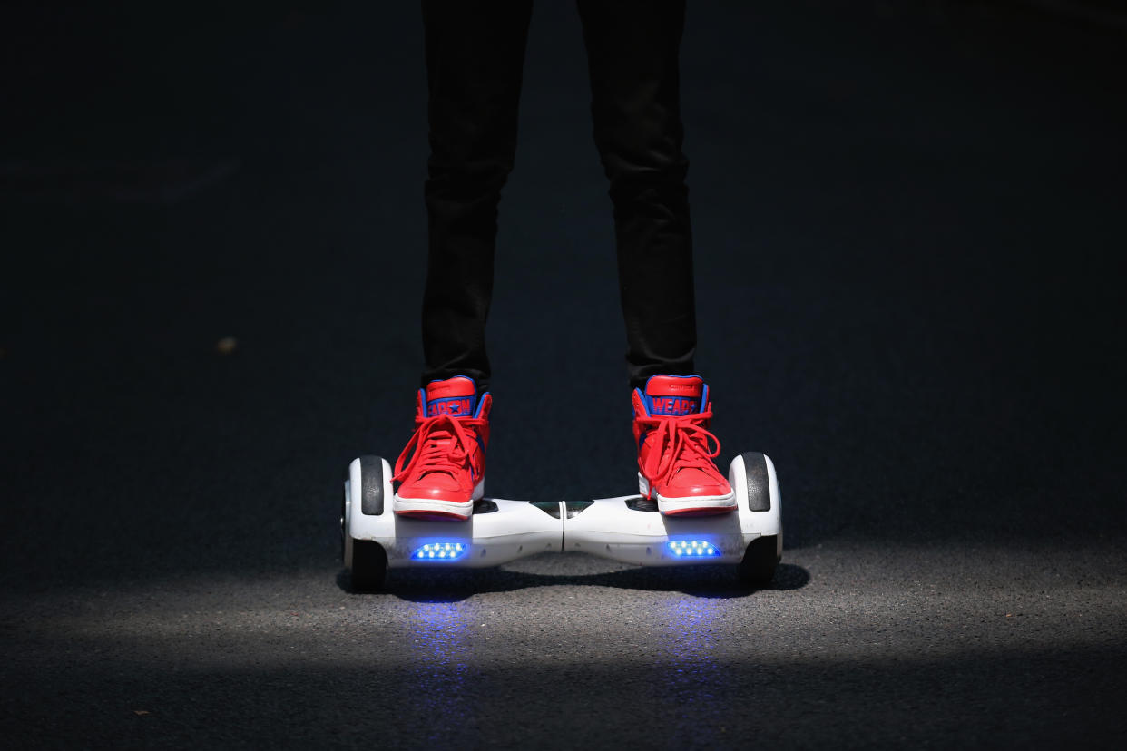 Hoverboard