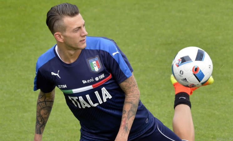 <p>Noch im Laufe des Tages soll Federico Bernardeschi bei Juventus Turin unterschreiben, behauptet Gianluca Di Marzio. Dr Berater der 23-jährigen Offensivspielers sei zuversichtlich, dass der AC Florenz und die Alte Dame sich in Kürze auf eine Ablöse von 40 Millionen Euroeinigen werden. (Getty Images)</p>