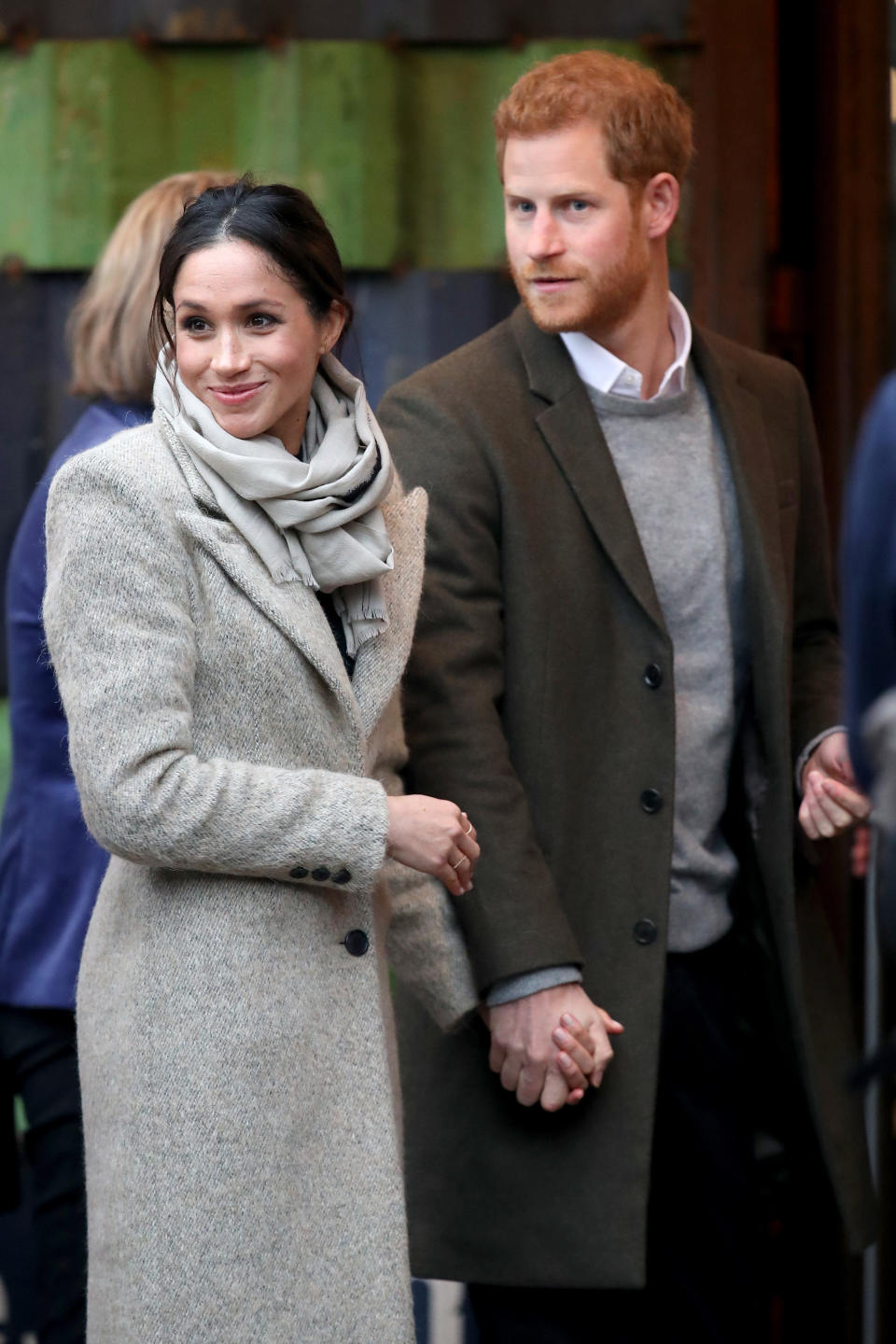 It’s previously been reported that the Duchess of Sussex has frozen out some of her friends because ‘she’s finding it hard to know who to trust’. Photo: Getty Images