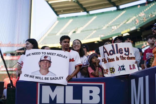 Calling All Angels Fans: Meet Catcher Logan O'Hoppe at Free Meet