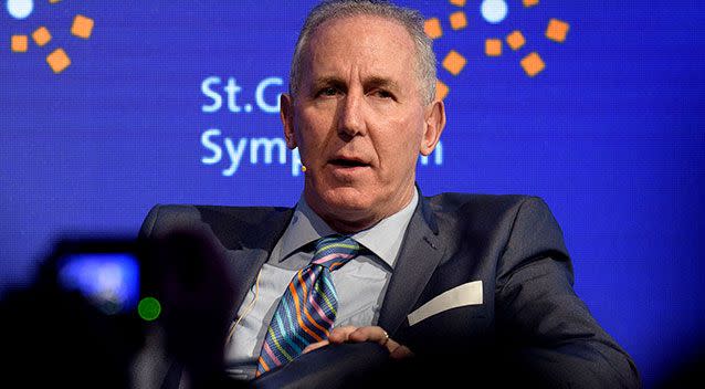 'Art of the Deal' ghostwriter Tony Schwartz said Donald Trump lacked a conscience and saw the world only in terms of winning and losing. Photo: AP