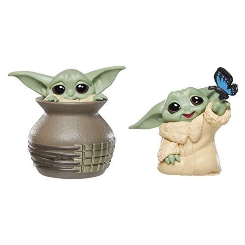 <p><strong>Star Wars</strong></p><p>amazon.com</p><p><strong>$17.99</strong></p><p><a href="https://www.amazon.com/dp/B09FN8RQYZ?tag=syn-yahoo-20&ascsubtag=%5Bartid%7C10055.g.29624061%5Bsrc%7Cyahoo-us" rel="nofollow noopener" target="_blank" data-ylk="slk:Shop Now;elm:context_link;itc:0;sec:content-canvas" class="link ">Shop Now</a></p><p>Need just a little something? Give your <em>Star Wars</em> fanatic a pack of Baby Yoda collectibles (each pack comes with two figurines) depicting fan favorite scenes. </p>