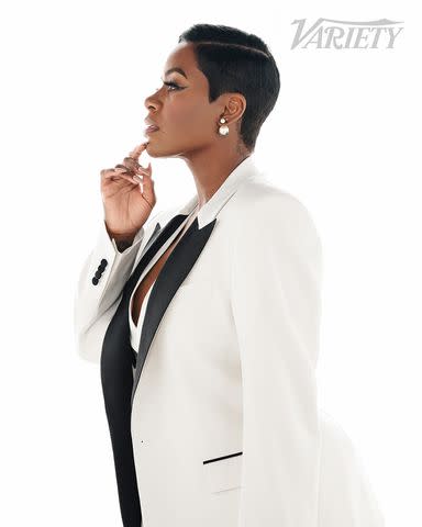 <p>Victoria Stevens for Variety</p> Fantasia Barrino for Variety