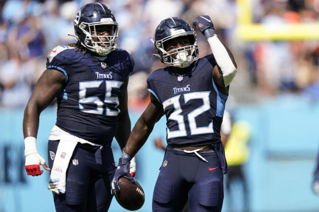 Derrick Henry reminds Titans why he matters as offense posts best game of  season, Sports