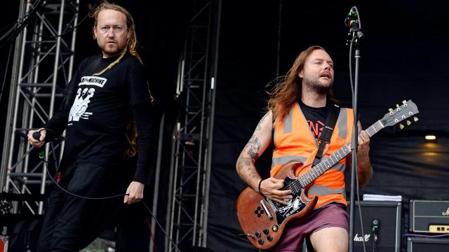 Frenzal Rhomb Raising Money For Child Sexual Assault Victims With