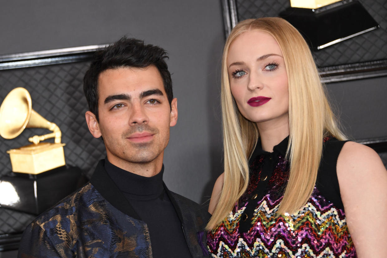 Joe Jonas and Sophie Turner Messy Divorce and Custody Battle