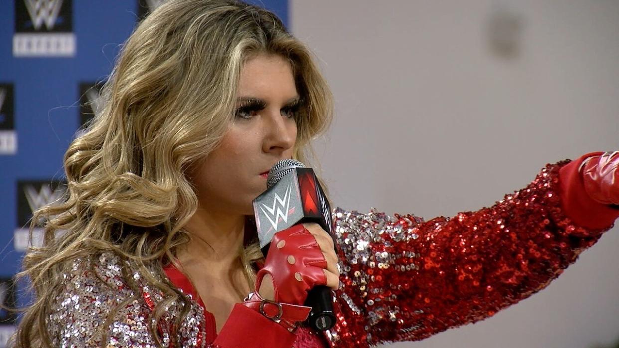 Bodybuilder Melanie Brzezenski Offered WWE Contract Following Recent Tryout