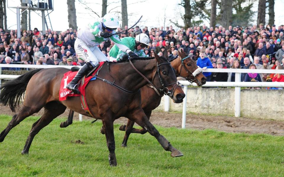 Noel Fehily has been handed a ride on Our Duke - PA