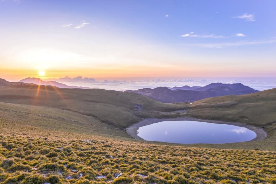 一生一定要有一次，走進上帝的部落－司馬庫斯。(圖來源/shutterstock)