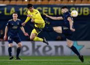 Europa League - Quarter Final Second Leg - Villarreal v GNK Dinamo Zagreb