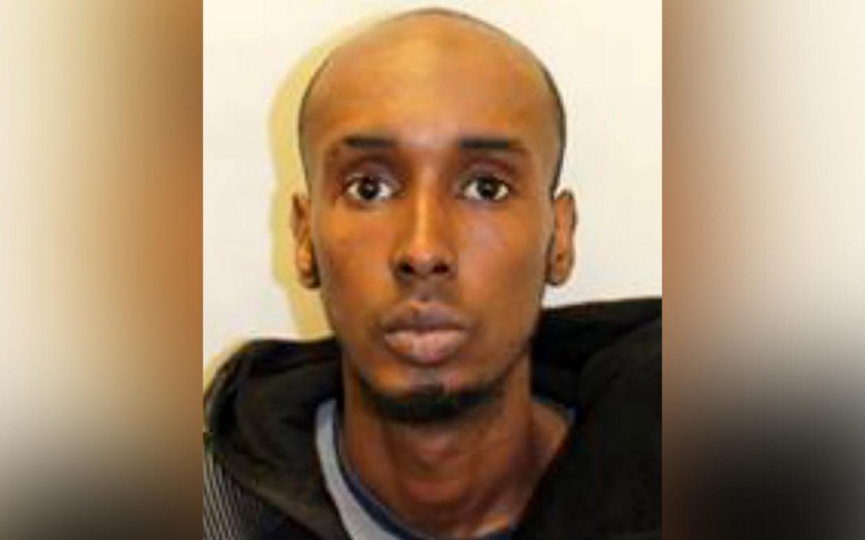 Drug addict Mohamed Nur, 34, did not appear in court