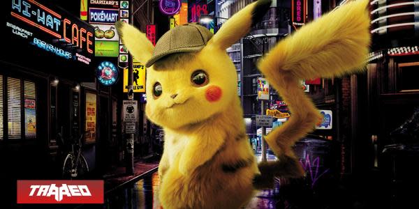 ¡Concurso! Gana entradas para ver Detective Pikachu 