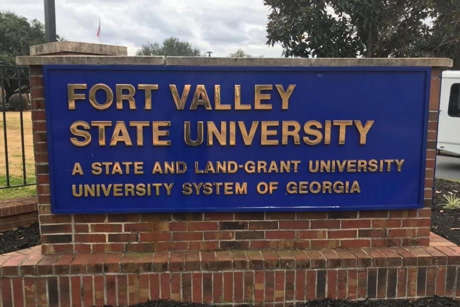 Fort Valley State University - Enrollment up 6%