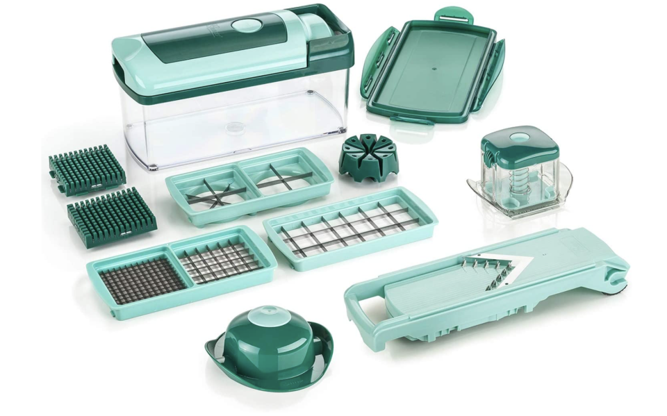 Genius Nicer Dicer Fusion