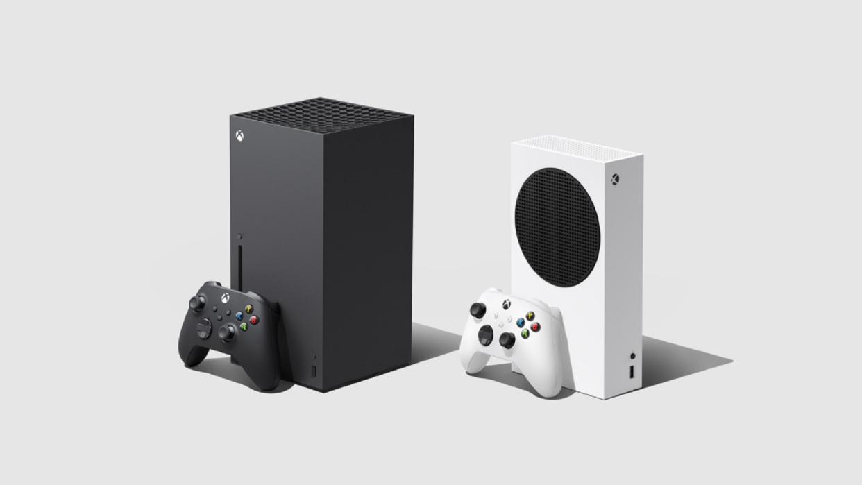  Xbox Series X/S 