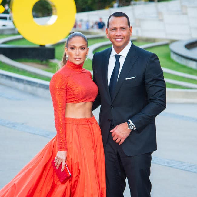 Alex Rodriguez, Jennifer Lopez credit:Bang Showbiz