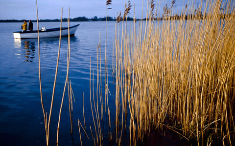 Lough Neagh - Credit: Getty 