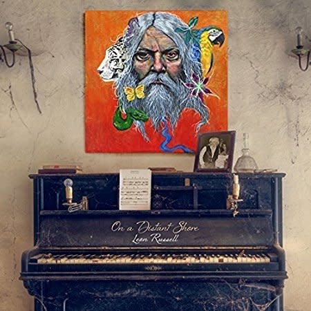 Leon Russell, ‘On a Distant Shore’ (Sept. 22)