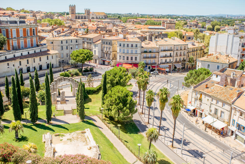 Montpellier (Crédit : Getty Images)