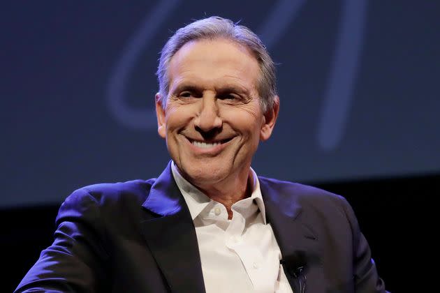 Starbucks CEO Howard Schultz and team are 9-and-79 on the season. (Photo: AP Photo/Michael Conroy, File)