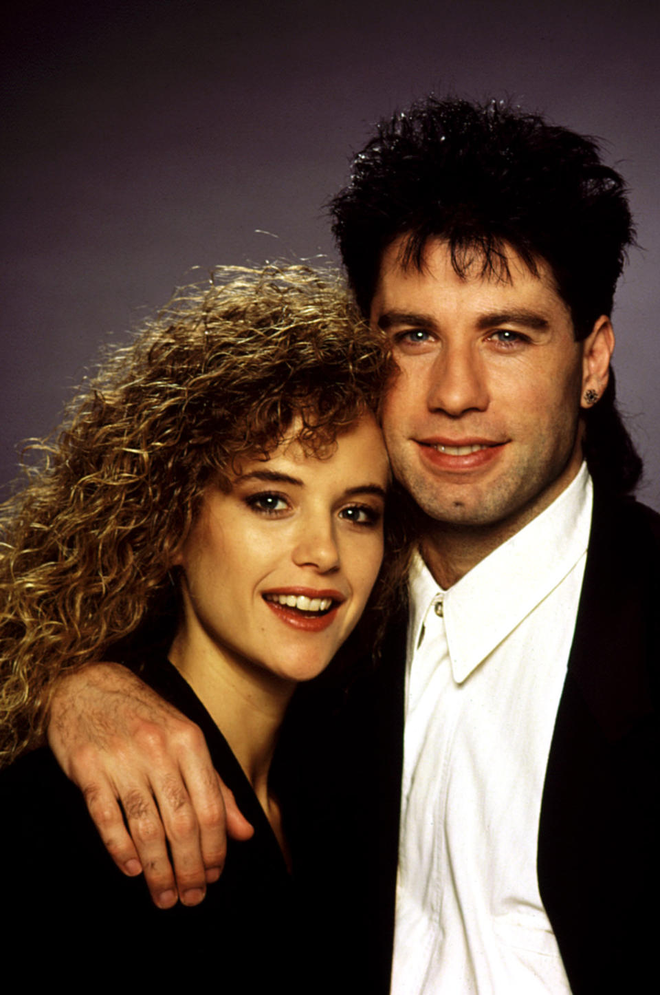 EXPERTS, Kelly Preston, John Travolta, 1989, (c) Paramount/courtesy Everett Collection ((C)Paramount / Courtesy Everett Collection)