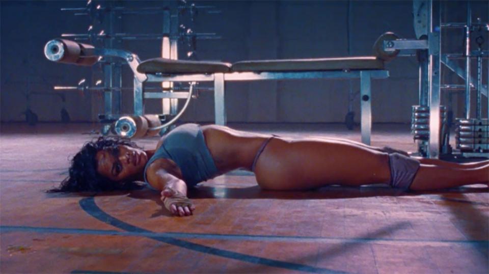 Teyana Taylor, Fade, Music Video