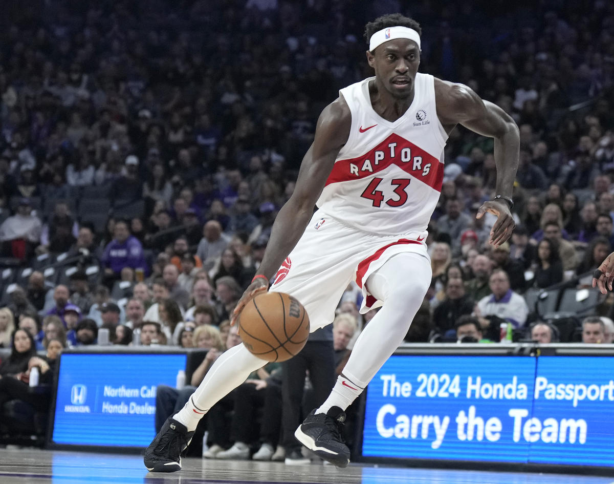 NBA Fact or Fiction: The fallout from the Pascal Siakam deal extends into  the league's future - Yahoo Sports