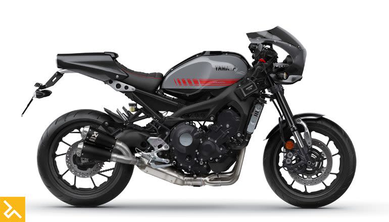 2017 Yamaha XSR900 Abarth