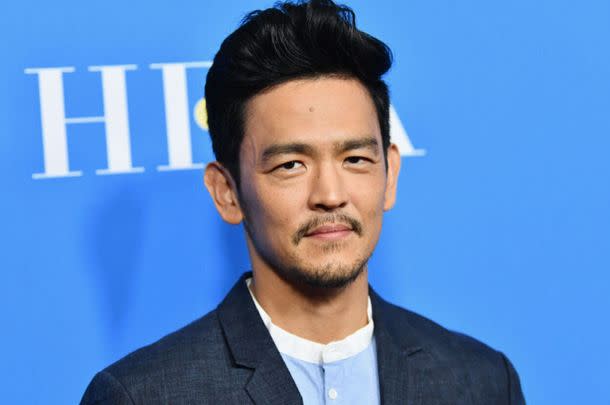 10. John Cho