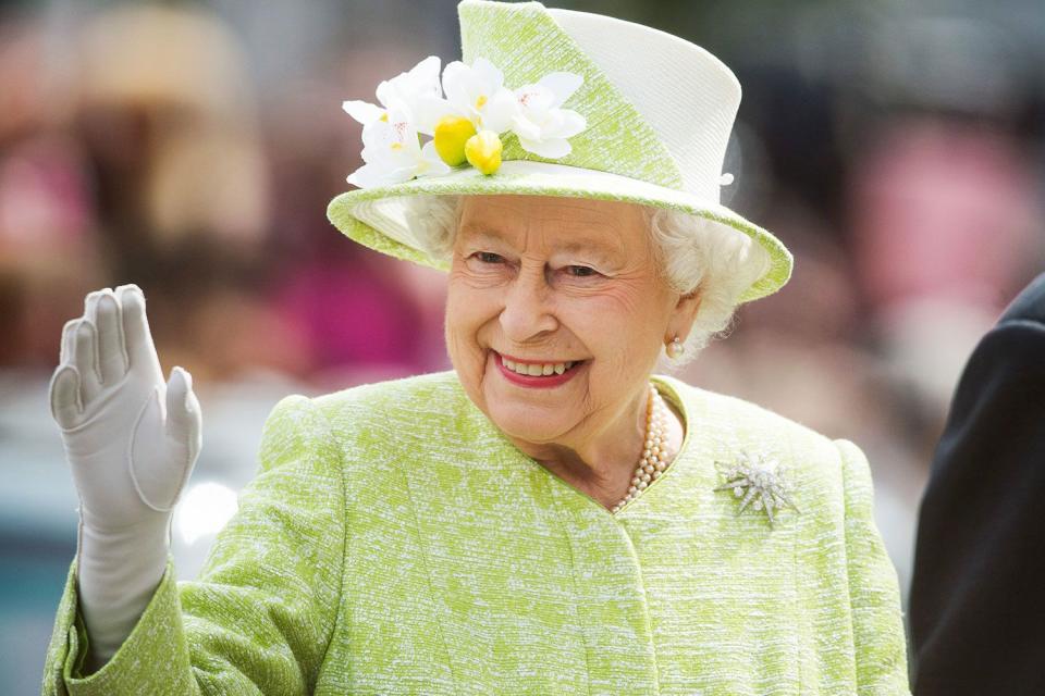 A Year-by-Year Look at Queen Elizabeth's Style