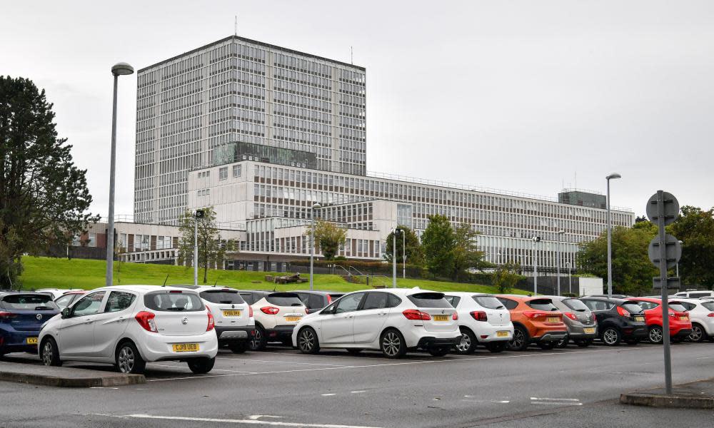 <span>Photograph: Ben Birchall/PA</span>