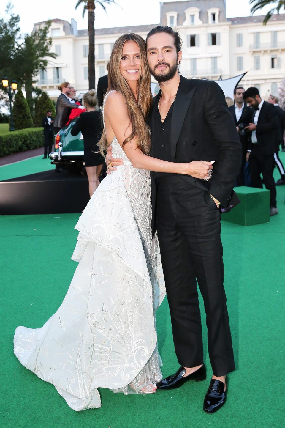 Heidi Klum & Tom Kaulitz