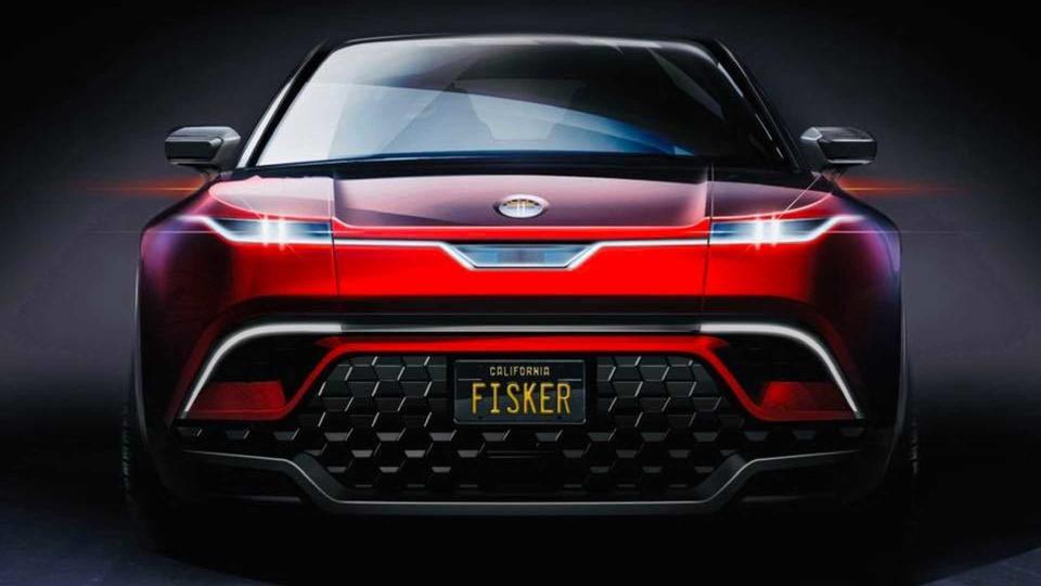 Fisker is also working on an electric sedan with self-driving features called EMotion and an autonomous electric shuttle called Orbit.