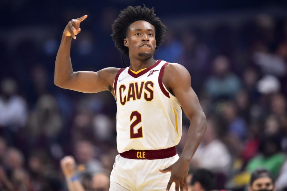 Collin Sexton, Cleveland Cavaliers