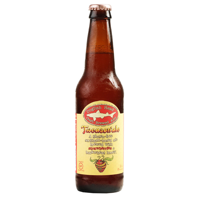 Dogfish Head Tweason’ale